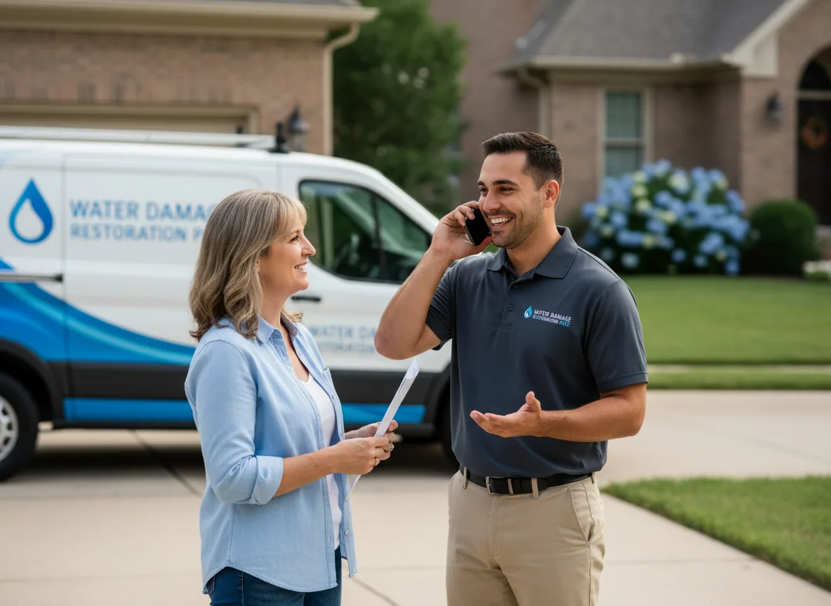 Flood Restoration Greenville, KY FAQs